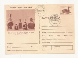 Carte Postala - Bucuresti - Muzeul cailor ferate , Necirculata 1975 ,