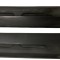 2X NEW ORIGINAL REAR DOOR SLATS AUDI Q2 81A853970F 81A853969F