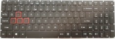 Tastatura laptop ACER Aspire V15 VN7-593 VN7-593G V17 VN7-793 VN7-793G VX15 VX5-591 VX5-591G panglica ingusta