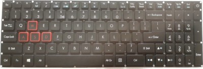 Tastatura laptop ACER Aspire V15 VN7-593 VN7-593G V17 VN7-793 VN7-793G VX15 VX5-591 VX5-591G panglica ingusta foto