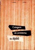CULEGERE DE PROBLEME DE ALGEBRA PENTRU INVAATAMANTUL MEDIU-I. STAMATE, I. STOIAN-350732