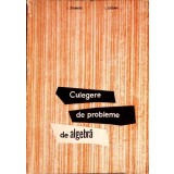 CULEGERE DE PROBLEME DE ALGEBRA PENTRU INVAATAMANTUL MEDIU-I. STAMATE, I. STOIAN-350732
