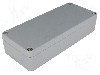 Carcasa aluminiu, 65mmx150mmx34mm, IP66, BOPLA - 1103000