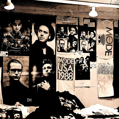 Depeche Mode 101 Live 180g LP +booklet (2vinyl) foto