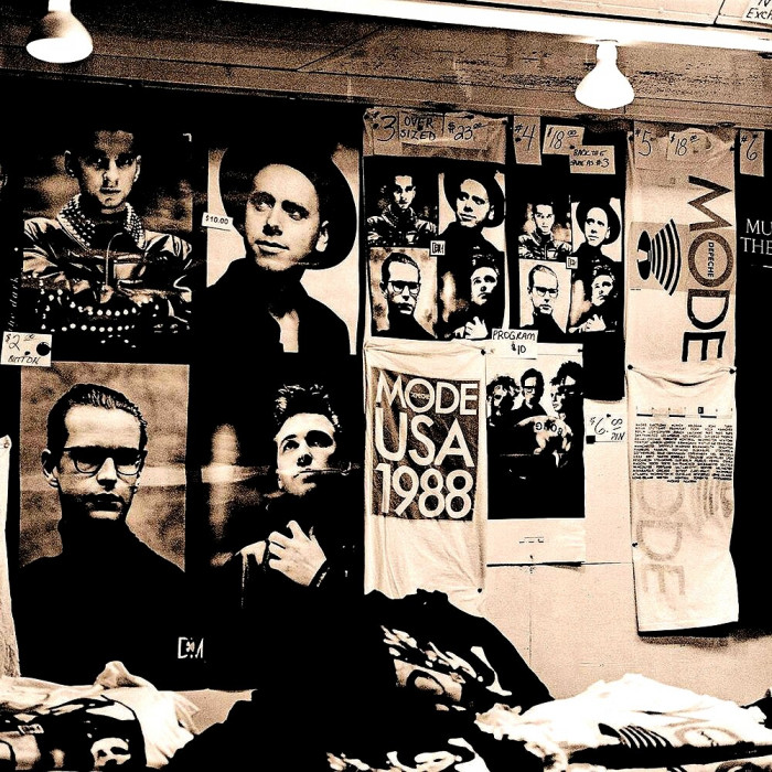 Depeche Mode 101 Live 180g LP +booklet (2vinyl)