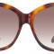 Ochelari de soare dama Swarovski SK0113-52F-58, havana