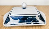 Untiera - Villeroy and Boch - Blue Cloud