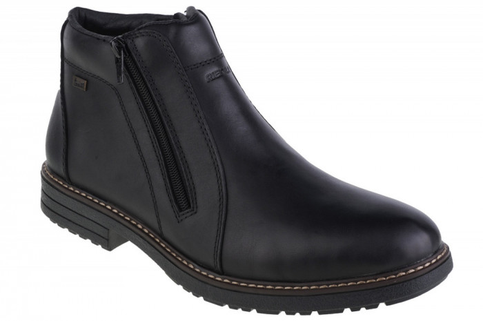 Ghete botine Rieker Booties 33160-00 negru