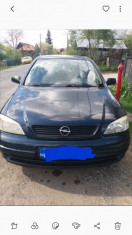 Opel astra g foto