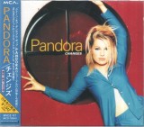 Cumpara ieftin CD &quot;PRESA JAPONEZA &quot; Pandora &ndash; Changes (EX)