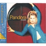 CD "PRESA JAPONEZA " Pandora &ndash; Changes (EX)