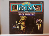 Genesis &ndash; Rock Theatre (1973/Charisma/RFG) - Vinil/Vinyl/NM