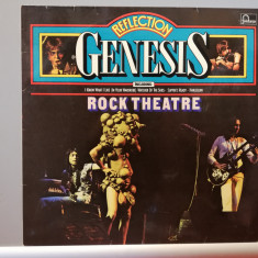 Genesis – Rock Theatre (1973/Charisma/RFG) - Vinil/Vinyl/NM