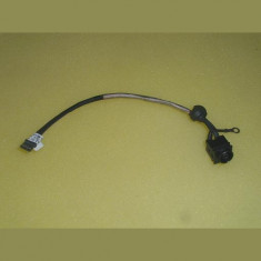 Mufa alimentare laptop noua SONY VPC-EB Series(With cable) foto