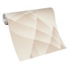 Tapet modern model geometric, efect 3D, 10374-02