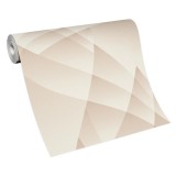 Tapet modern model geometric, efect 3D, 10374-02