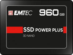 SSD Emtec X150 960GB SATA III 2.5 inch foto