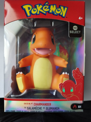 bnk jc Pokemon Charmander - Jazwares - in cutie foto