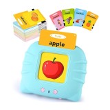 Jucarie educativa Montessori pentru copii, DDOLI, set jucarie de invatare cuvinte in limba engleza c, Oem