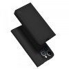 Husa pentru Apple iPhone 14 Pro, Techsuit, Magskin Book, Neagra