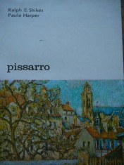 Pissarro - Ralph E. Shikes , Paula Sharper foto