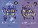 Rebecca Ross - Destinul reginei, 2 volume: Ascensiunea. Infruntarea