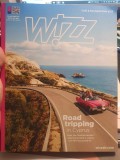 Revista WIZZ Aprilie - Mai 2023, 148 pagini, stare f buna