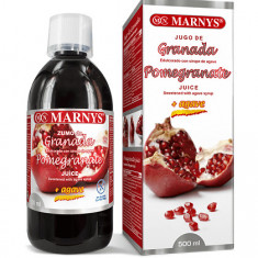 Suc de rodie, 500ml, Marnys