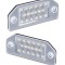 Set 2 Lampi Numar Led VW Passat B5 1996-2000