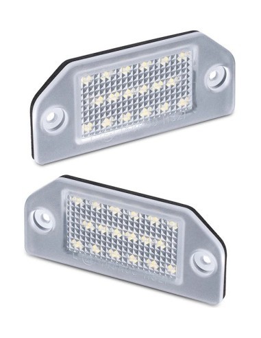 Set 2 Lampi Numar Led VW Passat B5 1996-2000