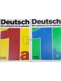 Helga Dieling - Ein Lehrbuch fur Auslander, 2 vol. (Editia: 1979)