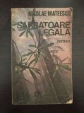 SARBATOARE LEGALA - Nicolae Mateescu