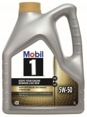 Ulei motor MOBIL 1 FS X2 5W50 4L MOBIL 1 FS X2 5W50 4L