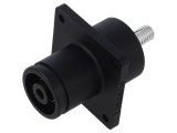 Conector alimentare DC DEGSON ESS-350A-120-S-BK-00 1,5kV IP67 120mm&sup2;