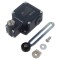 &Icirc;ntrerupător de siguranță PIZZATO ELETTRICA HP NC x2 cu balamale IP67 IP69 conector M12