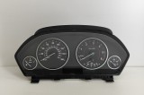 Ceas de bord BMW 3 F30, F80 2015 OEM: 9232893 22308293