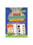 Jocuri pentru copii inteligenți, +3 ani. Carte de activități - Paperback - *** - Aramis