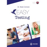 Easy Testing - Dr. Bat&aacute;r Levente
