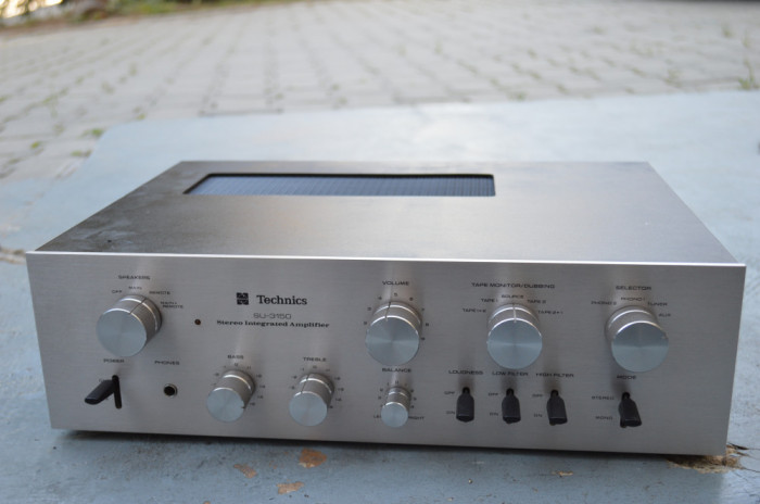 Amplificator Technics SU 3150