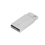 Cumpara ieftin Memorie USB 2.0 16GB Verbatim METAL