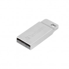 Memorie USB 2.0 16GB Verbatim METAL