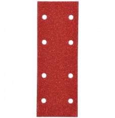 Hartie Abraziva Finixa Sanding Strips 8 gauri, P120, 70 x 198mm foto