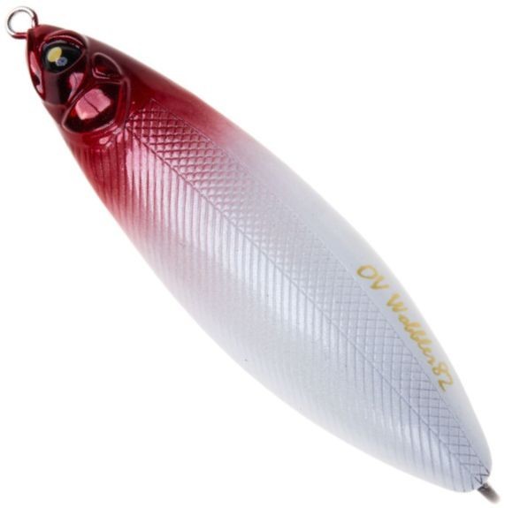 Lingurita Oscilanta LUCKY JOHN Antibradis OV, Culoare 021, 7.2cm, 13g, 1buc/pac