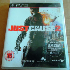Just Cause 2, PS3, original