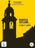 Barocco siciliano roman politist, paperback, MP3 audio, Slawka Scarso, Casa Delle Lingue