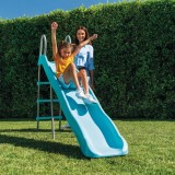 INTEX Tobogan Independent INTEX Albastru deschis 2,44 m PVC și Oțel 42035646