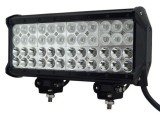 LED Bar Auto cu 2 faze (faza scurta/faza lunga) 144W/12V-24V, 12240 Lumeni, lungime 30,5 cm, Leduri CREE