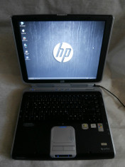 HP Pavilion ZV5000 pentru colectie se vinde in mod de licitatie ( MOKAZIE ) foto