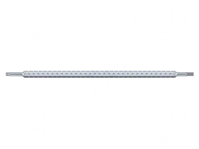 Tijă Imbus Sferic HEX 1.3mm 120mm