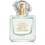 Avon Today Tomorrow Always This Love Eau de Parfum pentru femei 50 ml